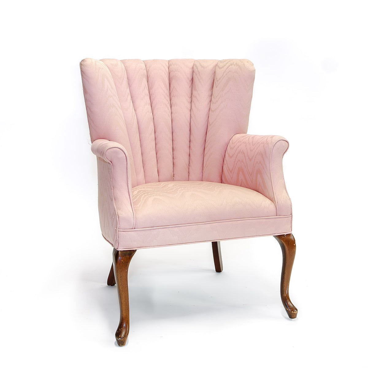 Pink Seashell Chair